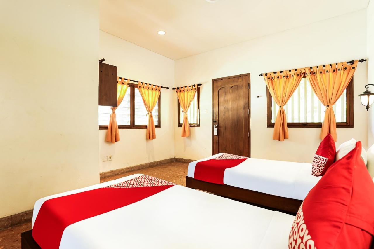 Oyo 90893 Mimpi Bungalows Kuta  Exterior photo